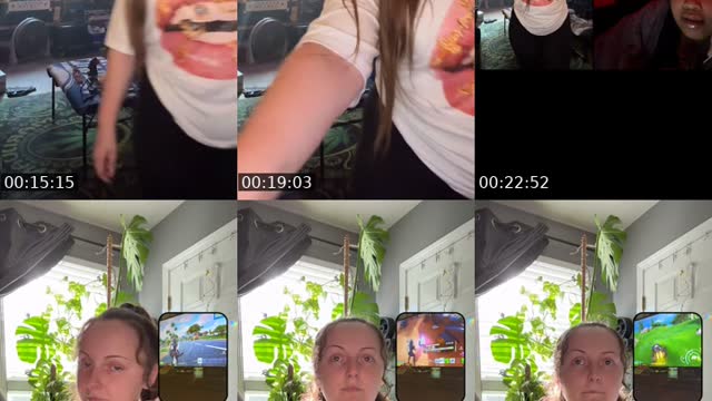 @hotheadrapunzel TikTok live from 2026-08-17