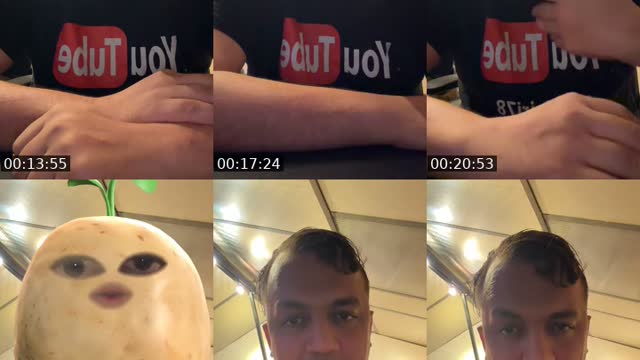 TikTok live: Je ne soufflerai pas mes bougies by @tk78liveoff