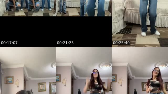 TikTok live: Compartan la felicidad :) by @belcueva