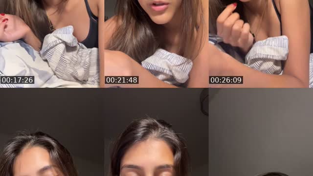 @hanaabukharix TikTok live from 2026-08-17
