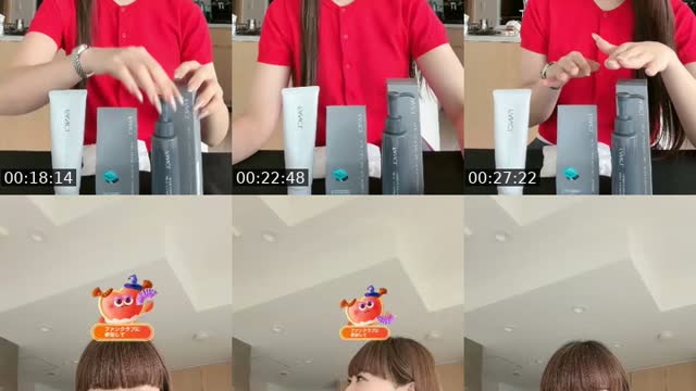 TikTok live: 酵素とファンケルコラボ by @kanalivecommerce