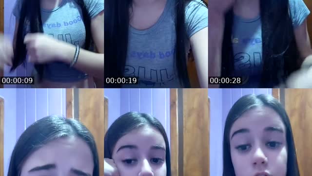 @sophia.matos__ TikTok live