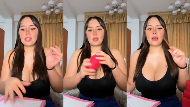 @danidanielad TikTok live