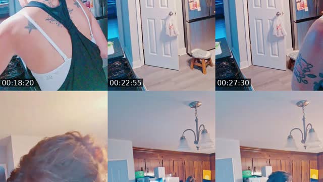 TikTok live: let her cook by @viking.mother