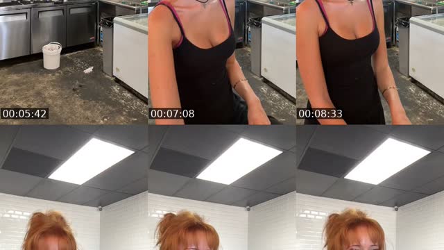 @ashlyndafoq TikTok live from 2026-08-17