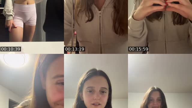 TikTok live: Chillin w/ @sar4hswrlddd by @savurhottie