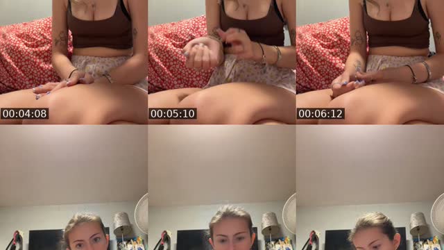 @xox_dekota_xox TikTok live