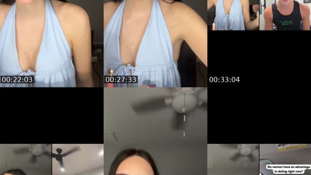 TikTok live: gift gallery reset by @giasthoughts11