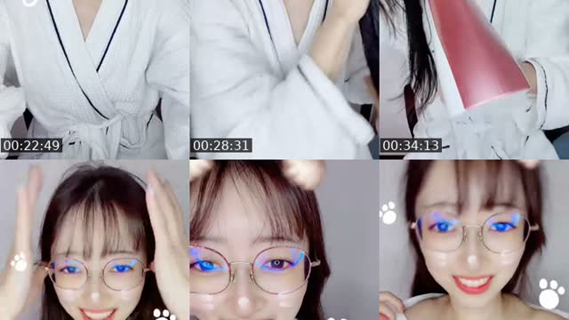 @lunanyannyan TikTok live from 2026-08-17