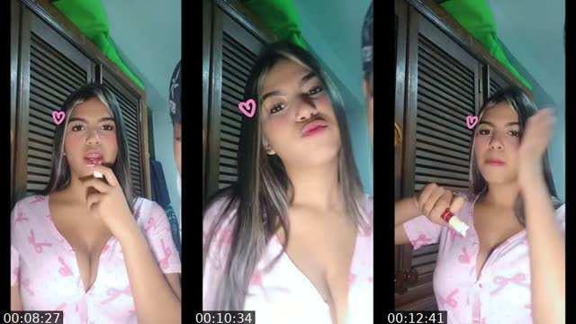 @mariangely72 TikTok live from 2026-08-17