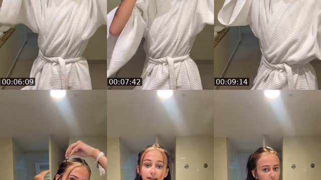 @keepitlittywlily TikTok live from 2026-08-17
