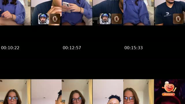 @notsophielyn TikTok live from 2026-08-17