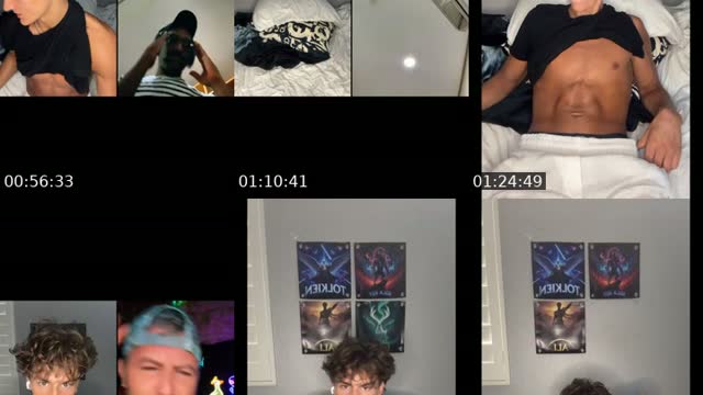 TikTok live: LAST LA TOURNEY BATTLE by @nouhrobinson