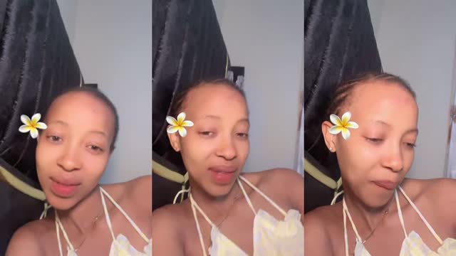@beingchristine TikTok live
