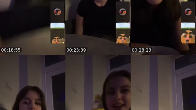 @adayksel3 TikTok live