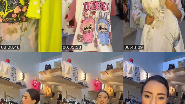 @veliashop5 TikTok live from 2026-08-17