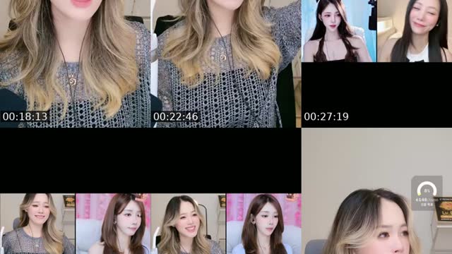 TikTok live: Ash family by @ashyenglish