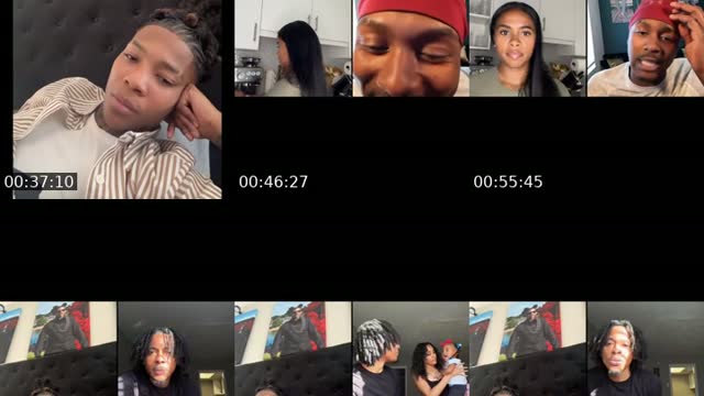 TikTok live: SmoothlikebuttaTv by @buttadripdrop2x