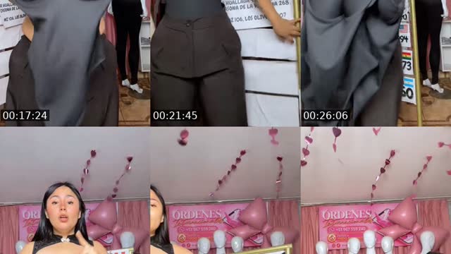 @roalbeautyperu TikTok live from 2026-08-17