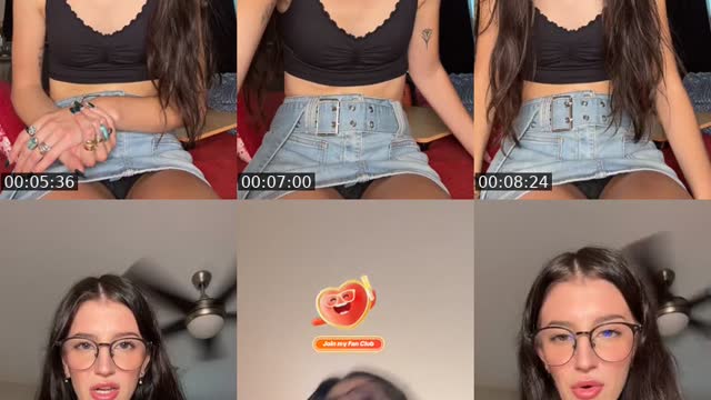 TikTok live: HELP ME HIT 5k FOLLOWERS 🤍🌶️ by @bricklick3r