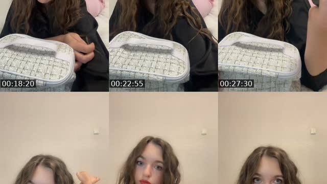 TikTok live: My profile has my instagram ☺️ by @angel_allaa
