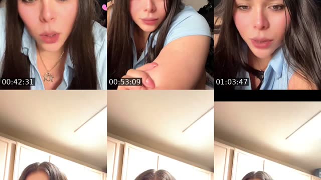 TikTok live: Hola saludos by @celynprincessmifacebook