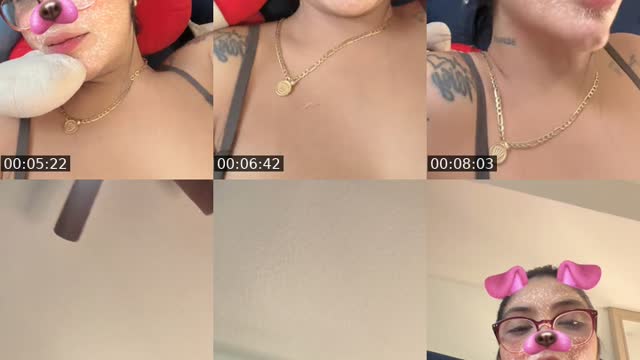 @chaina3000 TikTok live