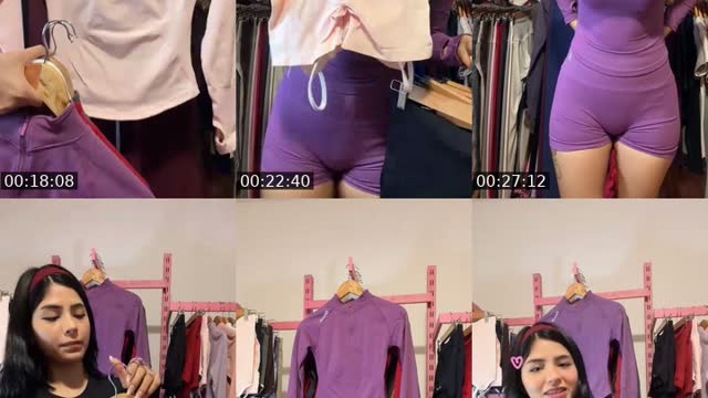 TikTok live: Mini DFYNE de regalo💗 by @dekufit.pe