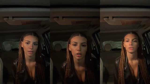 @lucreziaaccianii TikTok live