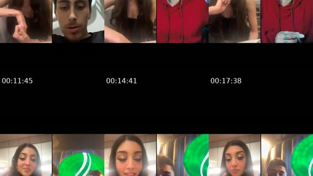 TikTok live: Open to intuition by @arae2323