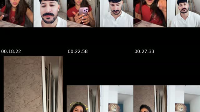 @baianalmandil TikTok live from 2026-08-17