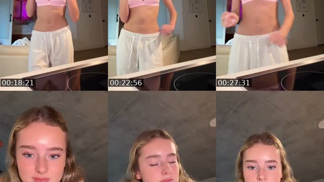 TikTok live: New gift gal by @maddawgz4eva