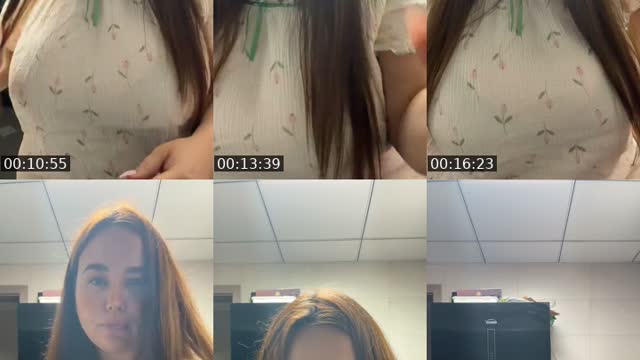 TikTok live: Hello 💗💕 by @viviennedubai