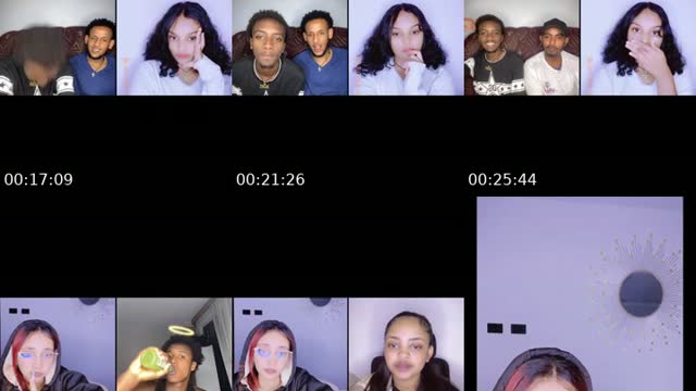 @leadybeti TikTok live from 2026-08-17