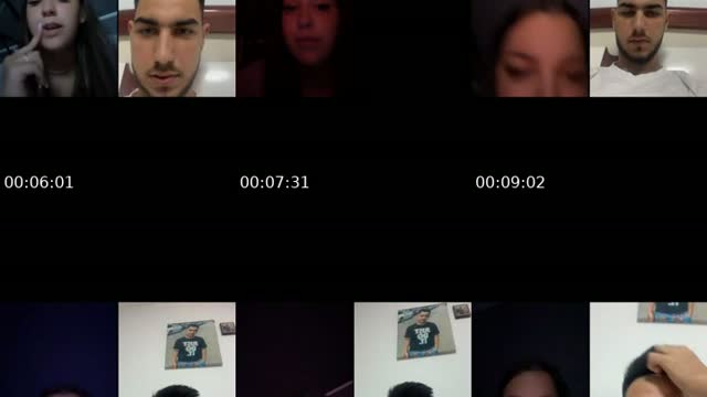 @merymaricaa Romania TikTok live from 2026-08-17
