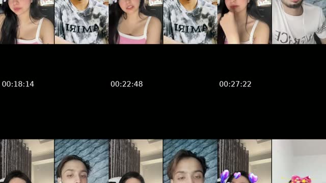 TikTok live: Lets Go LIVE! by @baby_yasmeen