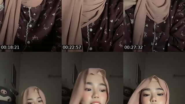 TikTok live: Hi org baik ❤️ by @mochaaaalicios