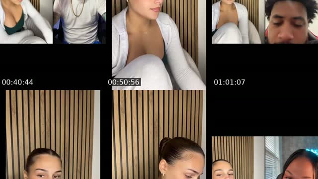 TikTok live: MAKE THE GALLY PRETTY 💕 by @kolyhagarcia_