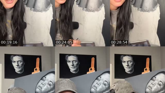 @iwishformish TikTok live from 2026-08-17