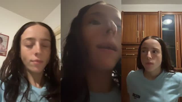 @19.gioiaa TikTok live