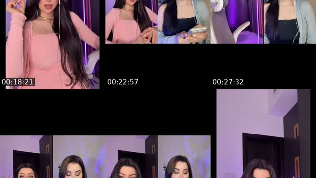 @roula_mansourr TikTok live from 2026-08-17