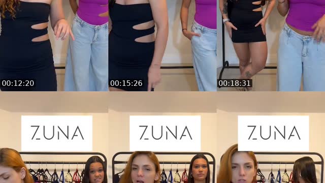 @novazuna_ TikTok live from 2026-08-17