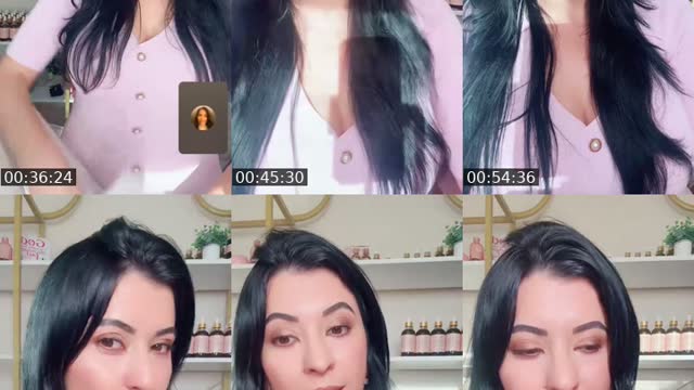 @queenofbeautyandjustice TikTok live from 2026-08-17