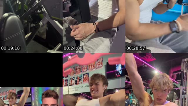 TikTok live: LOVE YOU 🐐FAM by @colinwalling