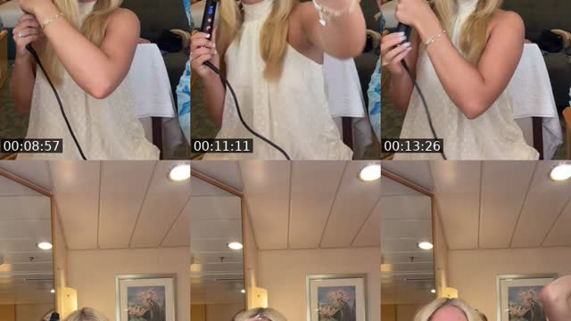 TikTok live: I’m 18 tiktok by @jenna..kollmann