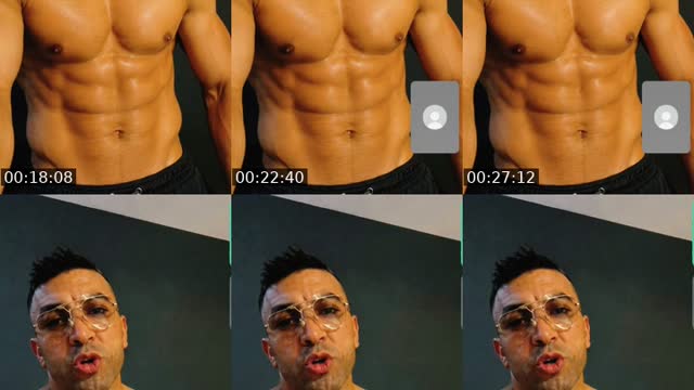 @algorithmhh TikTok live from 2026-08-17