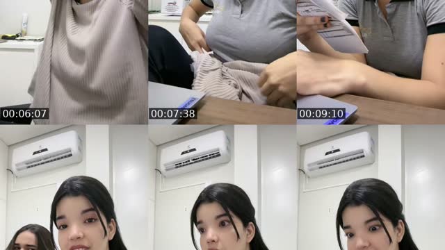 @letimaciell TikTok live