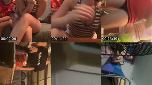 TikTok live: GRWU by @paz_grc