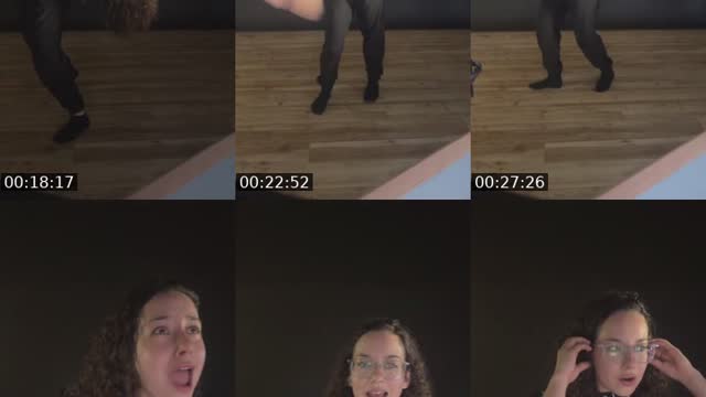 TikTok live: Gift= I Dance Hiphop by @re.cept