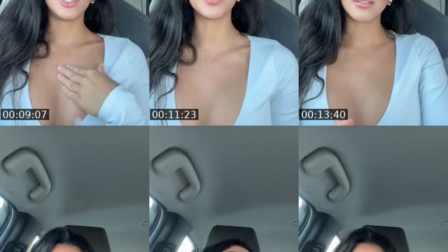 TikTok live: hiii by @moreofsaraa